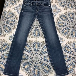 Express Skinny Jeans - Stella Low rise